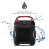 ION Audio Pathfinder 320 portable all weather speaker high power outdoor Bluetooth speaker for events and parties