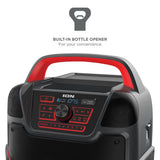 ION Audio Pathfinder 320 portable all weather speaker high power outdoor Bluetooth speaker for events and parties