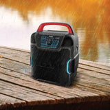 ION Audio Pathfinder 320 portable all weather speaker high power outdoor Bluetooth speaker for events and parties