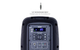 ION Audio Pro Glow Express Bluetooth Light-Up Speaker with LED lighting effects wireless audio