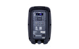 ION Audio Pro Glow Express Bluetooth Light-Up Speaker with LED lighting effects wireless audio
