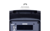 ION Audio Pro Glow Express Bluetooth Light-Up Speaker with LED lighting effects wireless audio