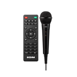 ION Audio Projector Deluxe HD Battery/AC Powered 720P HD LED home entertainment Bluetooth Projector
