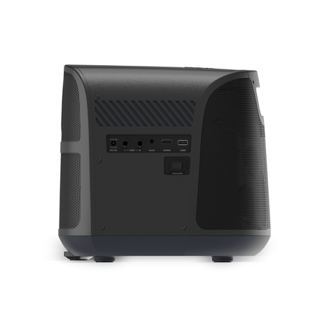 ION Audio Projector Deluxe HD Battery/AC Powered 720P HD LED home entertainment Bluetooth Projector