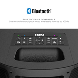 ION Audio Projector Deluxe HD Battery/AC Powered 720P HD LED home entertainment Bluetooth Projector