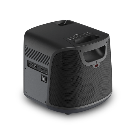 ION Audio Projector Deluxe HD Battery/AC Powered 720P HD LED home entertainment Bluetooth Projector