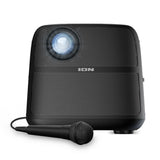 ION Audio Projector Deluxe HD Battery/AC Powered 720P HD LED home entertainment Bluetooth Projector