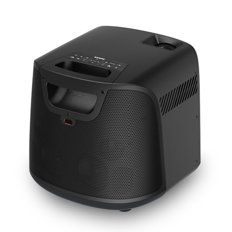 ION Audio Projector Deluxe HD Battery/AC Powered 720P HD LED home entertainment Bluetooth Projector