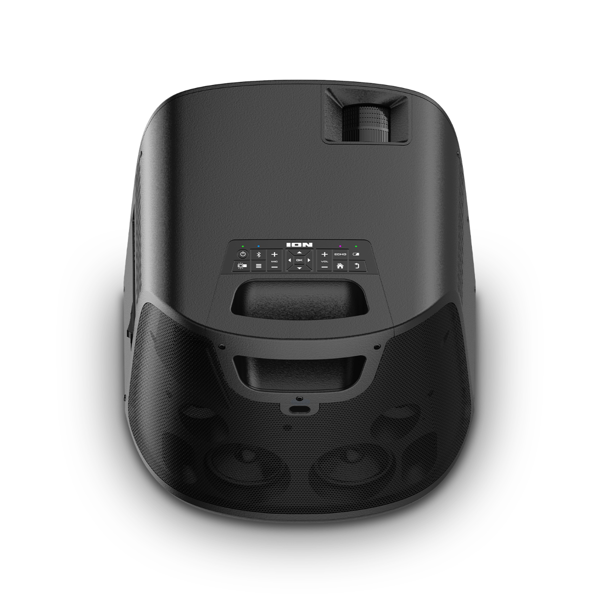 ION Audio Projector Deluxe HD Battery/AC Powered 720P HD LED home entertainment Bluetooth Projector
