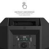 ION Audio Total PA Live High Power Bluetooth Light-Up portable party event Speaker