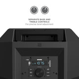 ION Audio Total PA Live High Power Bluetooth Light-Up portable party event Speaker