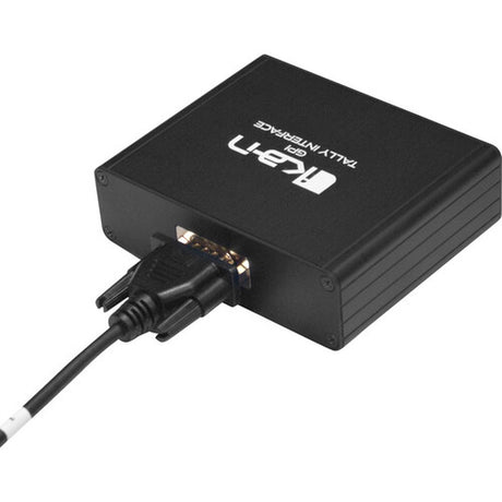 Ikan TI-OC-DAT-15-4 15-Pin Datavideo 4-Camera Tally Router