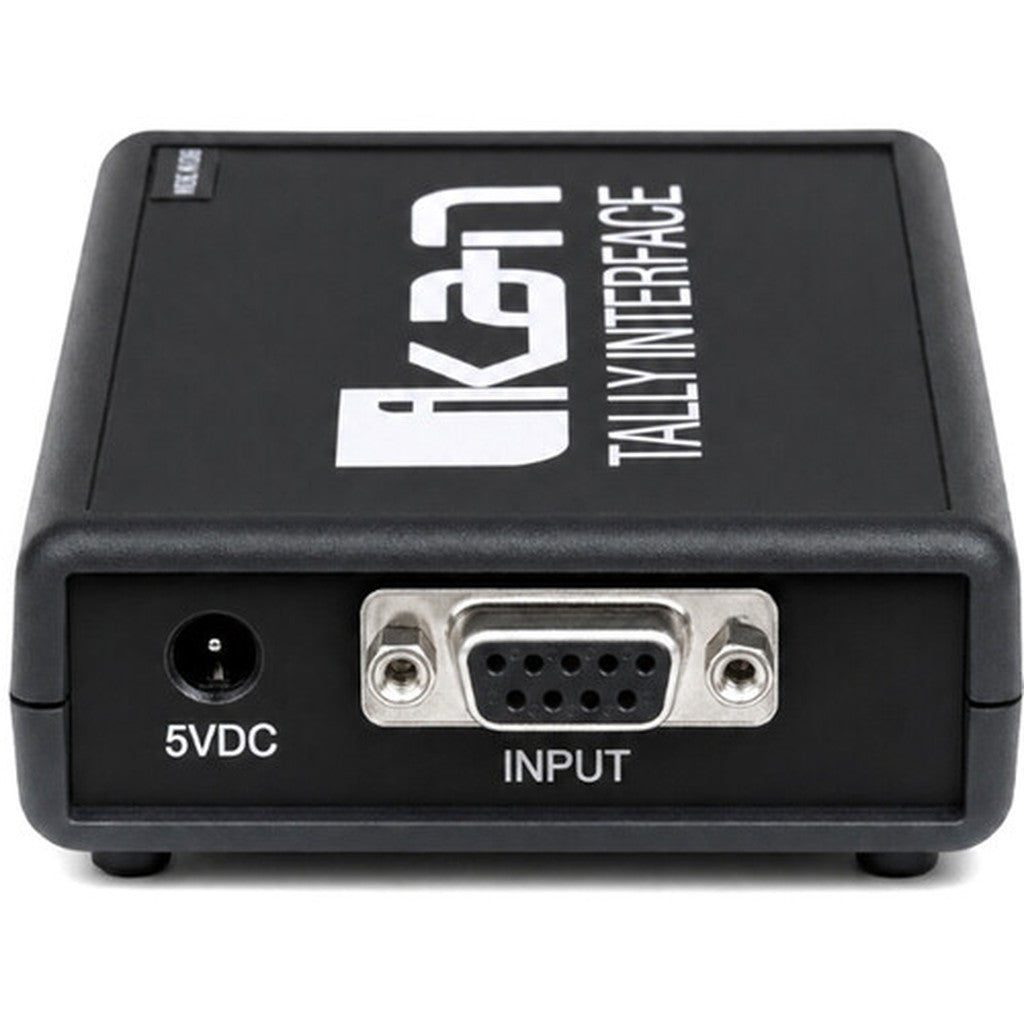 Ikan TI-OC-DAT-15-4 15-Pin Datavideo 4-Camera Tally Router