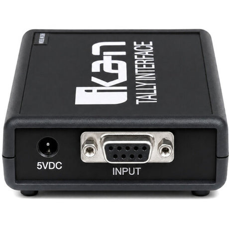 Ikan TI-OC-DAT-15-4 15-Pin Datavideo 4-Camera Tally Router