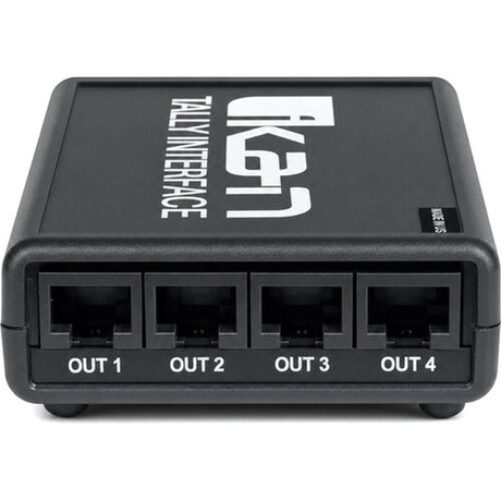Ikan TI-OC-DAT-15-4 15-Pin Datavideo 4-Camera Tally Router