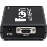 Ikan TI-OC-ROL-9-4 4-Camera Tally Router for Roland V-1HD, 9-Pin, 4-Cameras