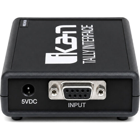 Ikan TI-OC-ROL-9-4 4-Camera Tally Router for Roland V-1HD, 9-Pin, 4-Cameras