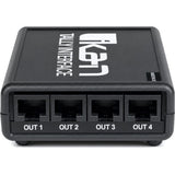 Ikan TI-OC-ROS-25-4 Tally Router for Ross Switchers, 15-Pin, 4-Camera