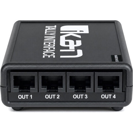 Ikan TI-OC-ROS-25-4 Tally Router for Ross Switchers, 15-Pin, 4-Camera