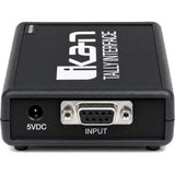 Ikan TI-OC-ROS-25-4 Tally Router for Ross Switchers, 15-Pin, 4-Camera