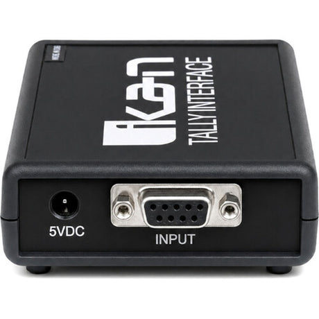 Ikan TI-OC-ROS-25-4 Tally Router for Ross Switchers, 15-Pin, 4-Camera