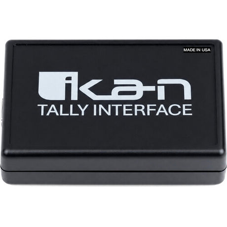 Ikan TI-OC-ROS-25-4 Tally Router for Ross Switchers, 15-Pin, 4-Camera