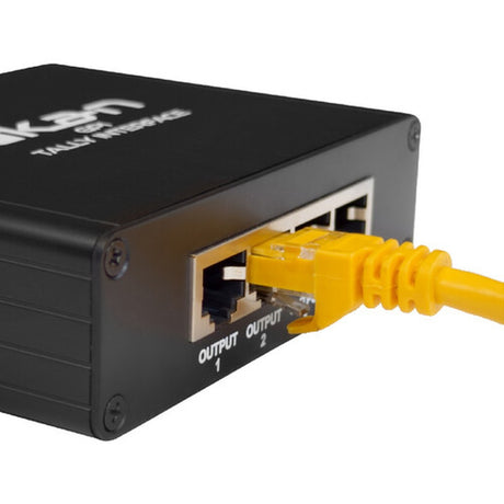 Ikan TI-ROL-4 4-Camera Tally Router for Roland V-1200HD