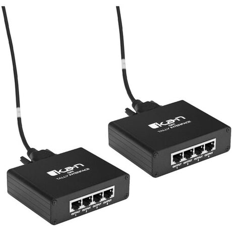 Ikan TI-ROL-8 Tally Router for Roland V-1200HD, 8-Camera