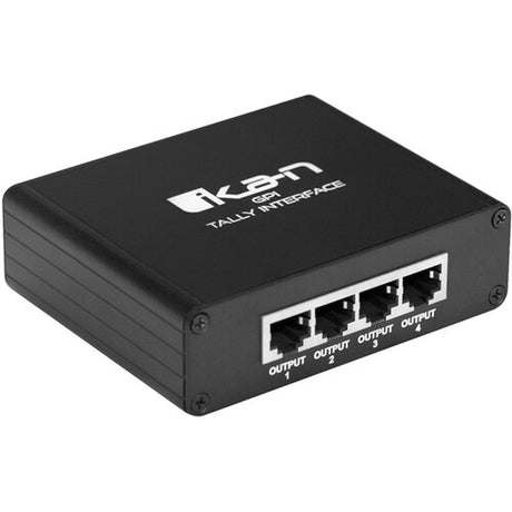 Ikan TI-ROL-8 Tally Router for Roland V-1200HD, 8-Camera