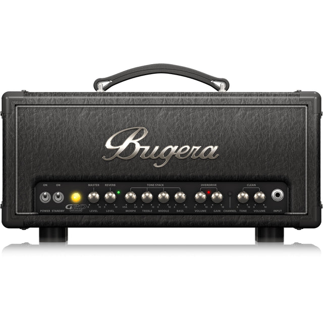 Bugera G20 Infinium 20W Class-A Tube Guitar Amplifier Head