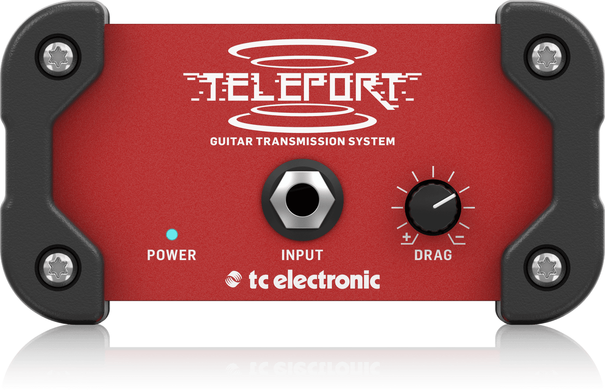 TC Electronic TELEPORT GLT Active Guitar Signal Transmitter