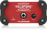 TC Electronic TELEPORT GLT Active Guitar Signal Transmitter
