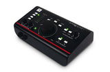 JBL M Patch Active 1 Precision monitor controller studio speaker control unit with talkback audio monitoring device