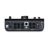 JBL M Patch Active 1 Precision monitor controller studio speaker control unit with talkback audio monitoring device