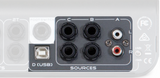 JBL M Patch Active 1 Precision monitor controller studio speaker control unit with talkback audio monitoring device