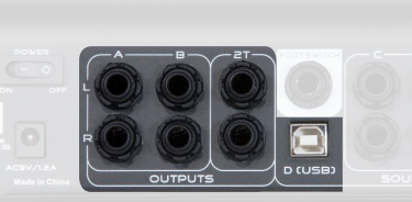 JBL M Patch Active 1 Precision monitor controller studio speaker control unit with talkback audio monitoring device