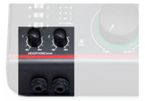 JBL M Patch Active 1 Precision monitor controller studio speaker control unit with talkback audio monitoring device