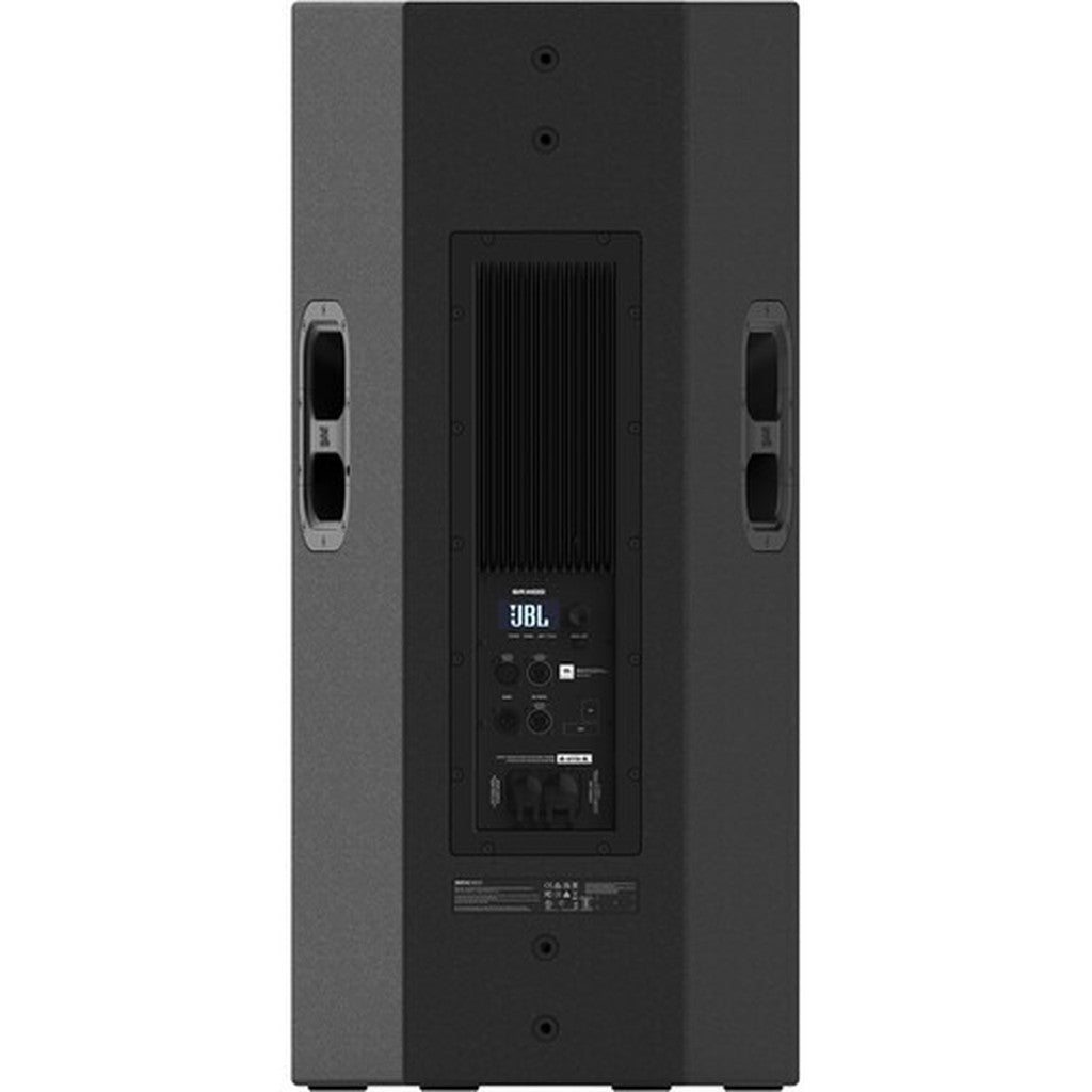 JBL SRX922 Dual 12-Inch Powered 3-Way Point-Source Loudspeaker