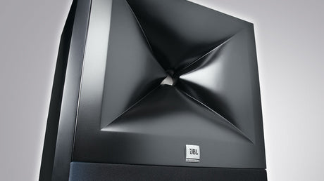 JBL Professional M2 2-Way Floor Standing Master Reference Monitor with 15-inch woofer 4-inch compression driver and waveguide technology