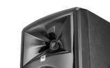JBL 305P MkII 5-inch powered Two-Way studio monitor with Image Control Waveguide, dual 41W Class-D amps, Boundary EQ, HF Trim, and XLR/TRS inputs