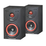 Cerwin-Vega SL-5M 5-1/4 2-Way Bookshelf Speaker, Pair