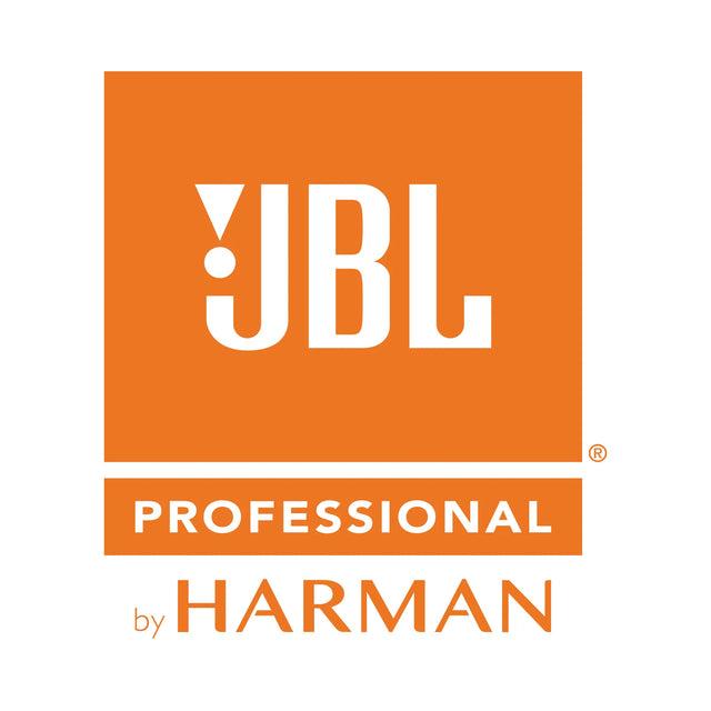 JBL Professional PD6200/43-WH 8-Inch 2-Way Horn-Loaded Speaker with 40 x 30-Degree Horn White
