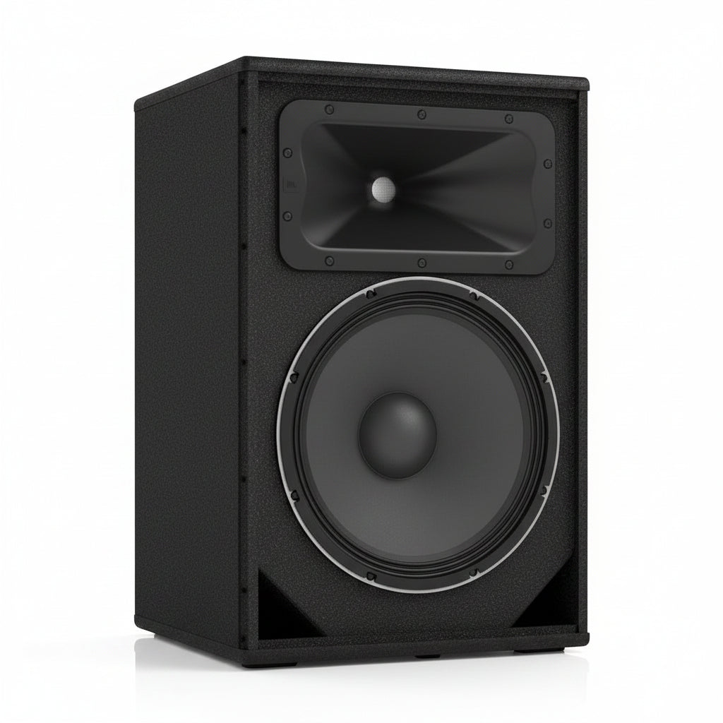 JBL SRX912M 12-Inch Powered Point-Source Loudspeaker