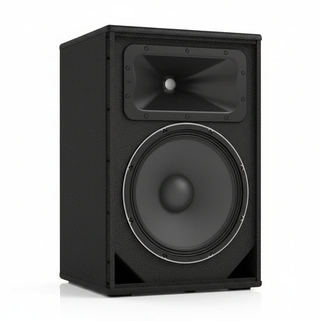 JBL SRX912M 12-Inch Powered Point-Source Loudspeaker