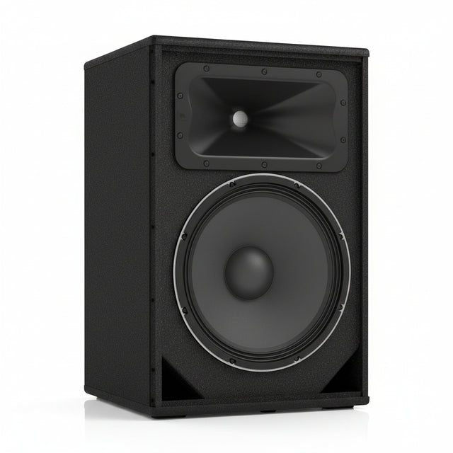 JBL SRX912M 12-Inch Powered Point-Source Loudspeaker