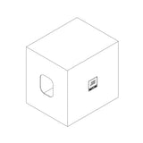 JBL SRX918SF CVR Heavy Duty Soft Cover for SRX918SF Subwoofer