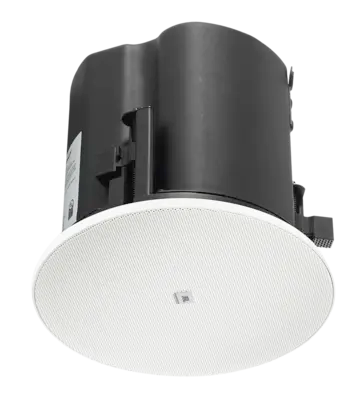 JBL - JBL Control 424C/T 4-Inch CRBI 2-Way Coaxial Ceiling Loudspeaker (Pair) - JBL-C424C/T