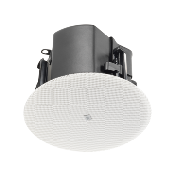 JBL - JBL Control 412C/T 3-Inch Full-Range Ceiling Loudspeaker (Pair) - JBL-C412C/T