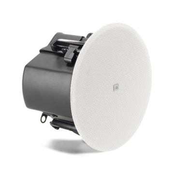 JBL - JBL Control 412C/T 3-Inch Full-Range Ceiling Loudspeaker (Pair) - JBL-C412C/T