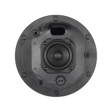 JBL - JBL Control 412C/T 3-Inch Full-Range Ceiling Loudspeaker (Pair) - JBL-C412C/T